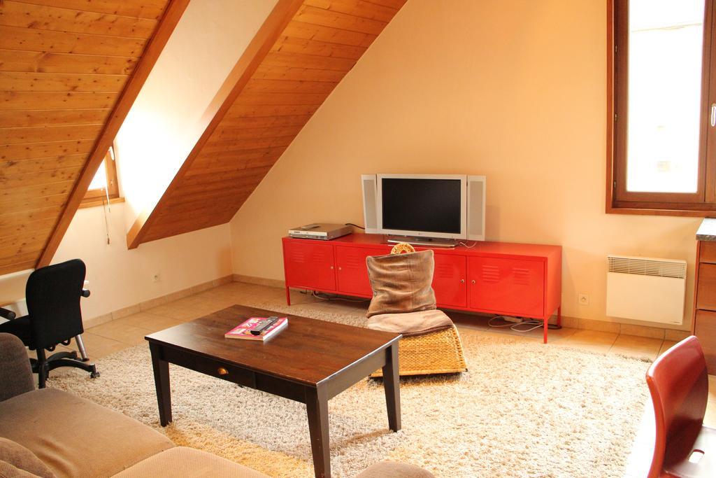 Les Z'Hirondelles Hotel Annecy Kültér fotó
