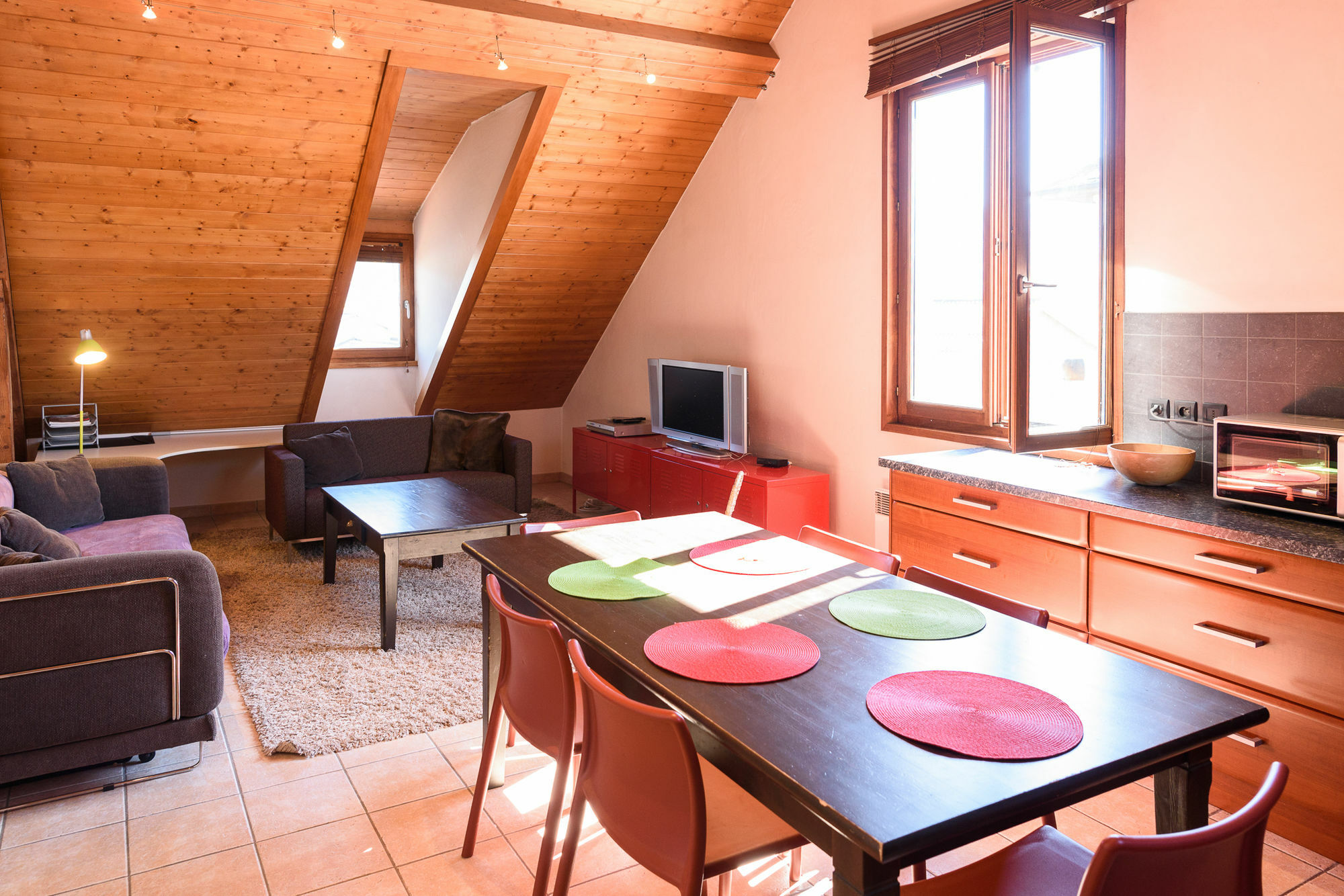 Les Z'Hirondelles Hotel Annecy Kültér fotó